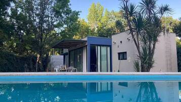 Piscina externa