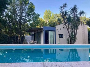 Piscina externa