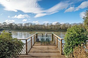 Terrace/patio - Chiswick Riverside House (London)