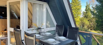 Das-Bergheim.de A stylish vacation home in Chiemgau!