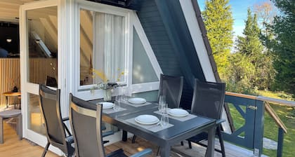 Das-Bergheim.de A stylish vacation home in Chiemgau!