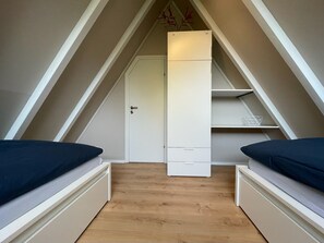 Kostenloses WLAN, Bettwäsche