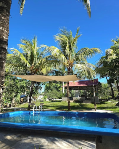 Villa Carulio - Villa in Ebtun with swimming pool, nature and close to cenotes