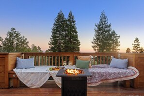 Property grounds - Mendocino Stone Ranch Compound, by Vinifera Homes (Anchor Bay)