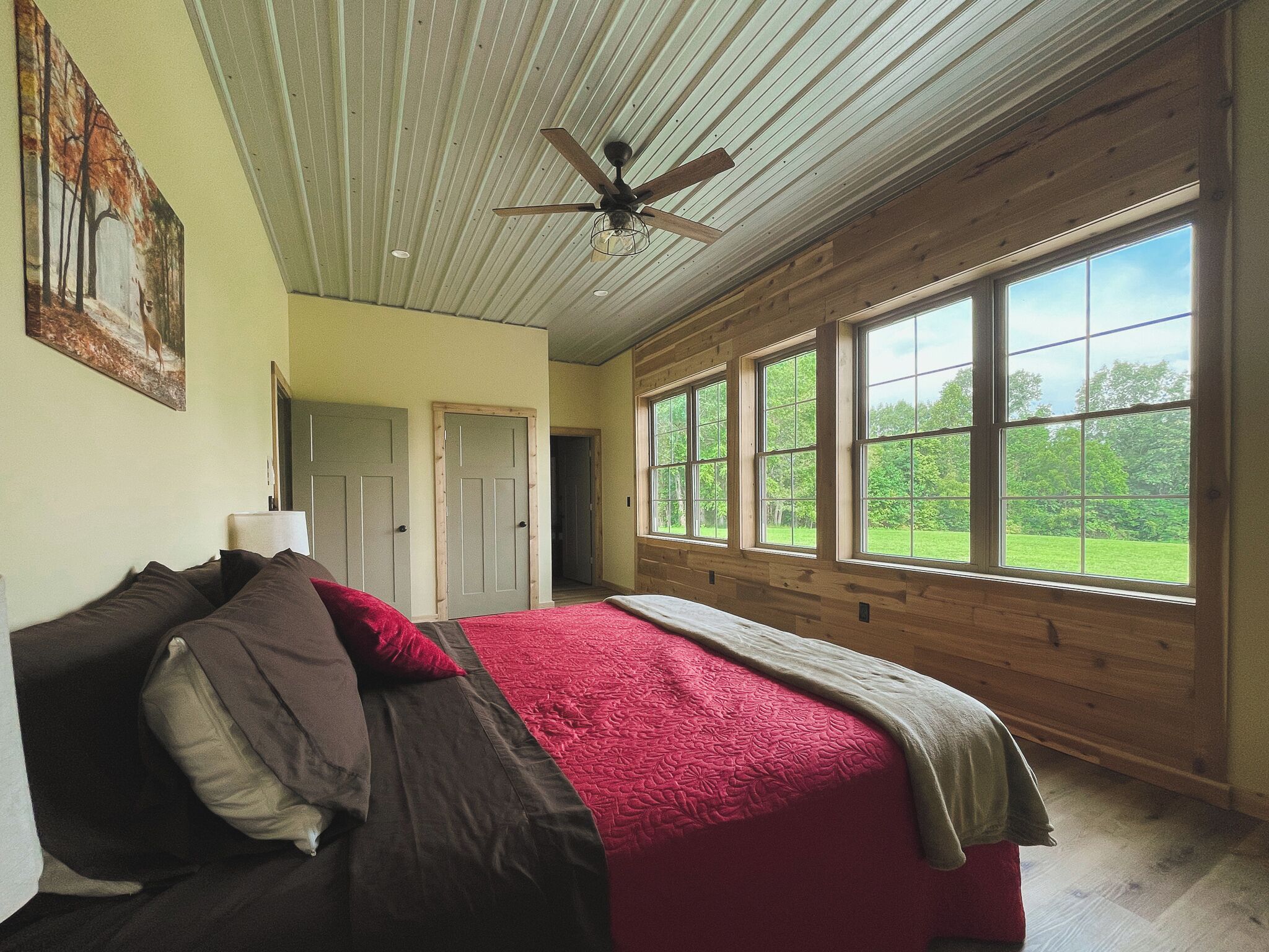 3 chambres, Wi-Fi, draps fournis