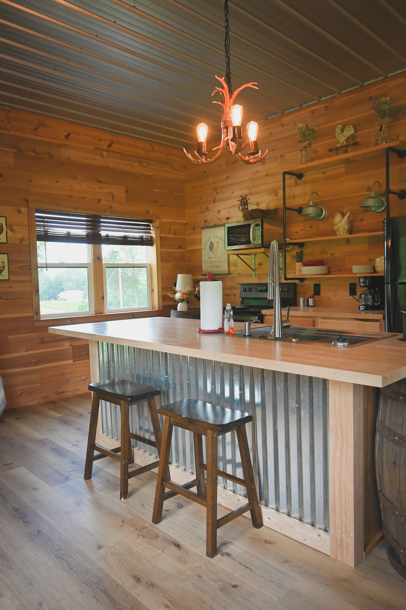 Micro-ondes, four, plaque de cuisson