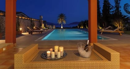 Private Beachfront Villa, Experience beauty, luxury and serenity, all in one.