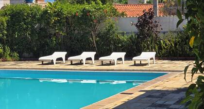 Apartment in the quiet and safe Palmeiras neighborhood.