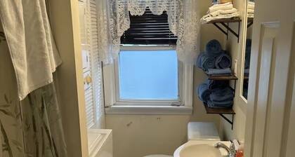 Tranquil 2-bedroom apartment with AC in Sea Isle City