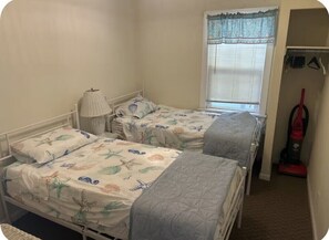 2 bedrooms, WiFi