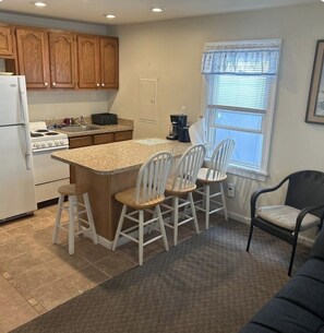 Microwave, oven, stovetop