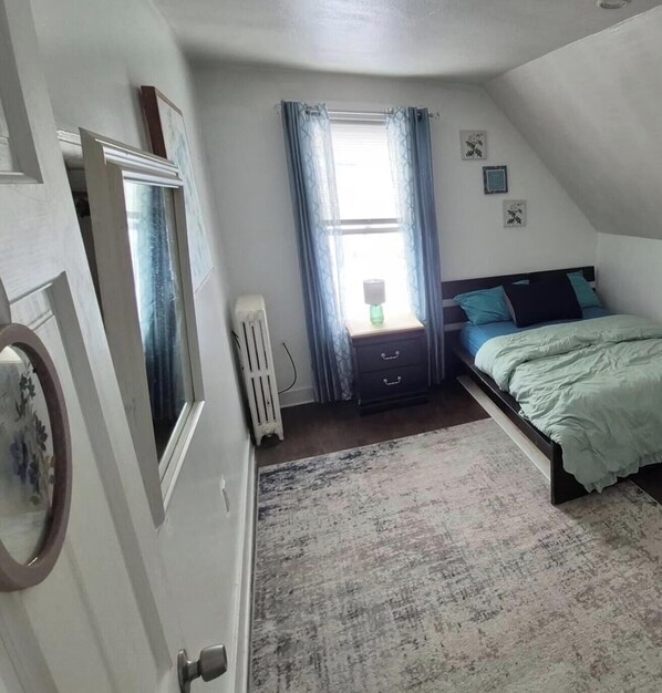 Interior - Delightful 2-bedroom apartment in charming Norwich awaits you (Norwich)