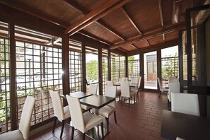 Dining - Arcobaleno Boutique Hotel (Siena)