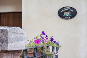 Detalle exterior