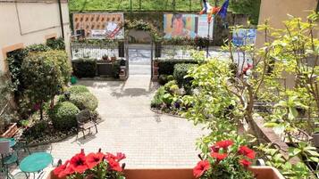 Comfort-Zimmer | Unterkunftsgelände