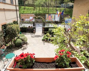 Comfort-Zimmer | Unterkunftsgelände