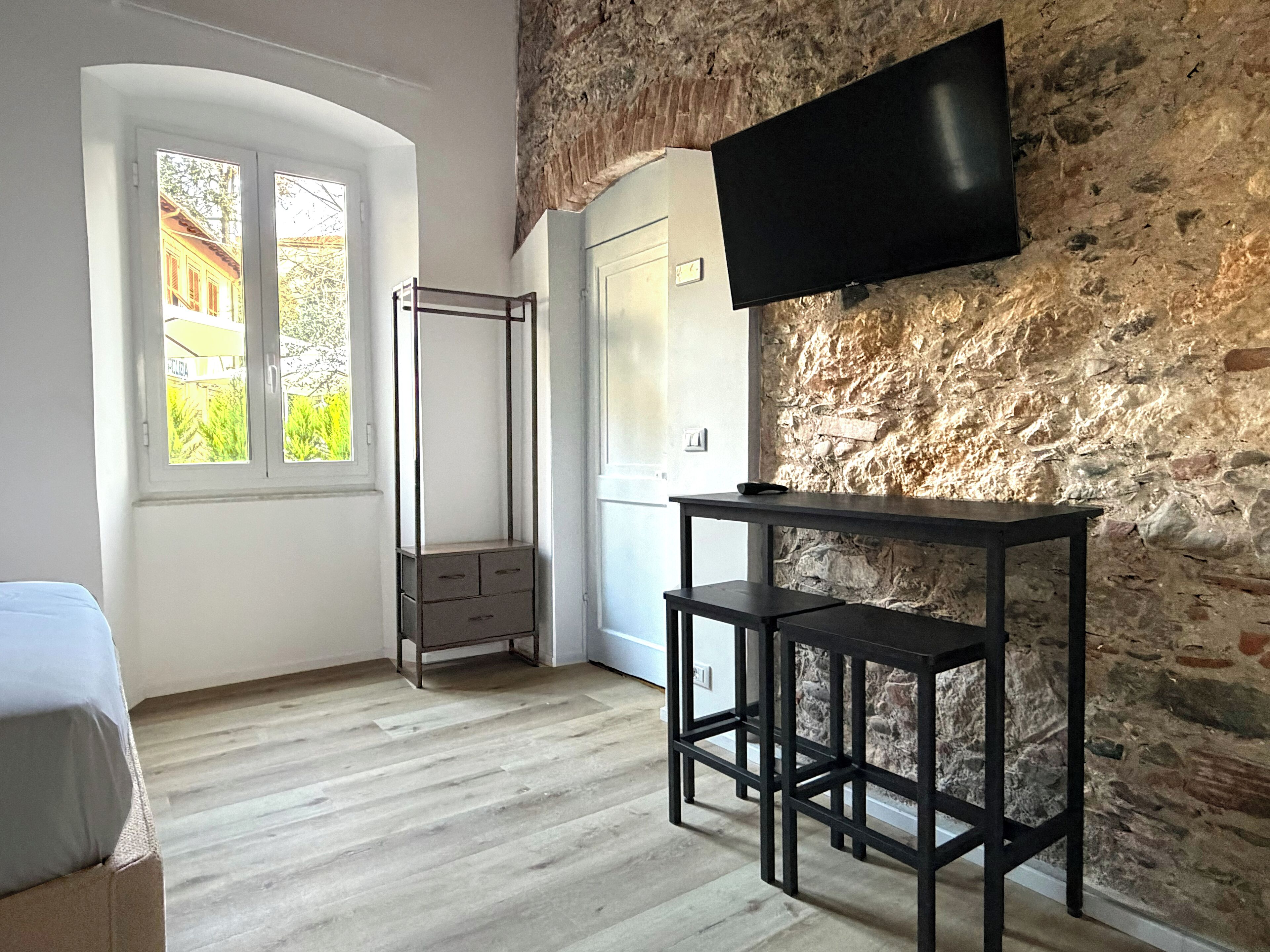 Junior Suite | Desk, laptop workspace, blackout curtains, soundproofing