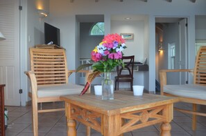 Interior - Beach House in Long Bay, Tortola (Tortola)