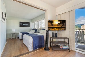 Bügeleisen/Bügelbrett, kostenloses WLAN, Bettwäsche