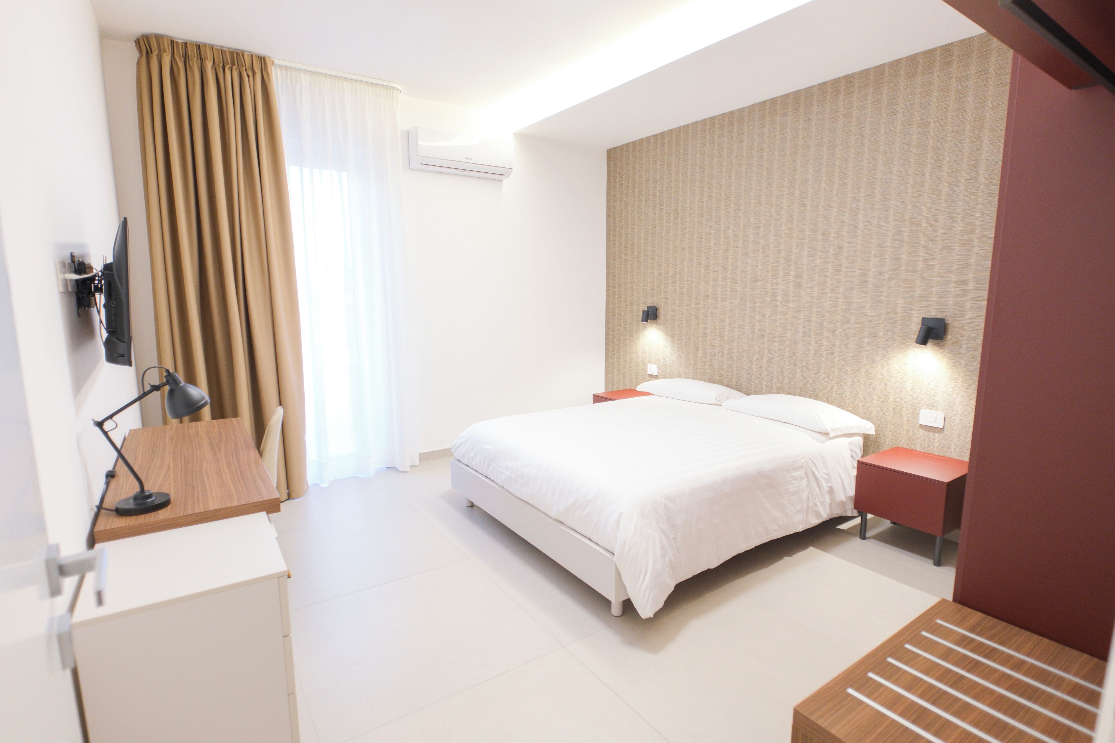 Internetzugang, Bettwäsche