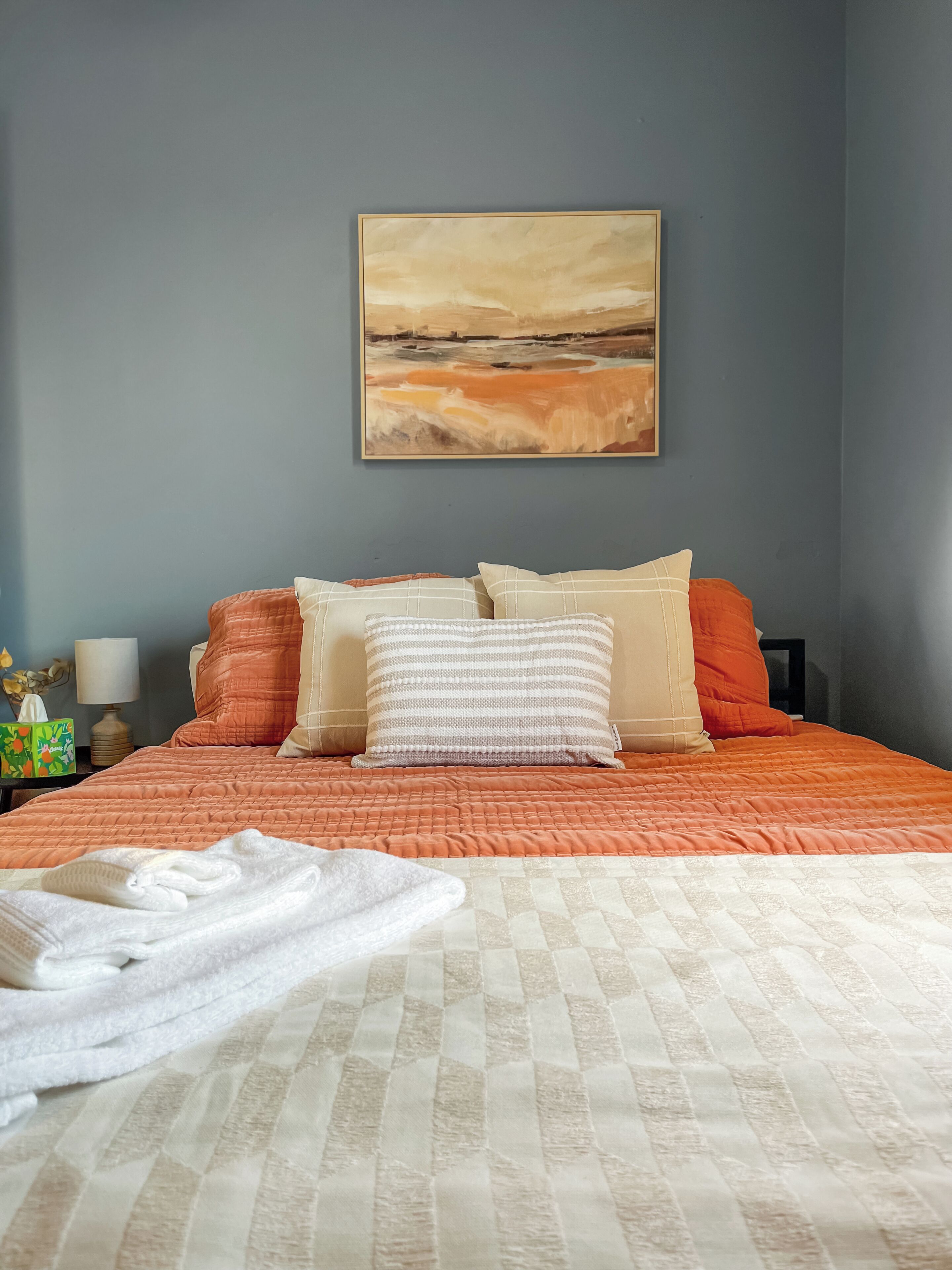 2 間睡房、書桌、熨斗/熨衫板、免費 Wi-Fi