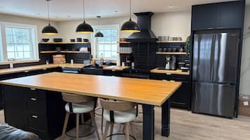 Cuisine privée