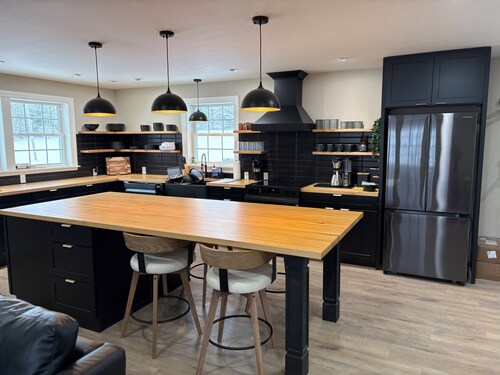 New Listing! Ski Haus at Phillips Farm