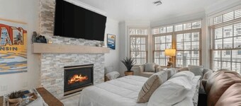 The Lakeside Duo Side-By-Side Beachfront Condos