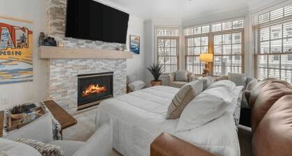 The Lakeside Duo Side-By-Side Beachfront Condos