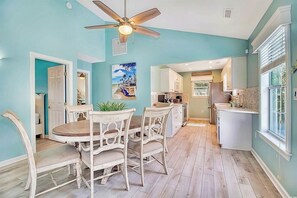 Dining - Game-On Beach House • Shore Drive • Arcadian Dunes • 
Hot Tub • Game Room•Arcade (Myrtle Beach)
