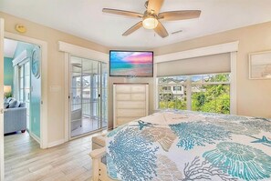 3 bedrooms, iron/ironing board, free WiFi, bed sheets - Game-On Beach House • Shore Drive • Arcadian Dunes • 
Hot Tub • Game Room•Arcade (Myrtle Beach)