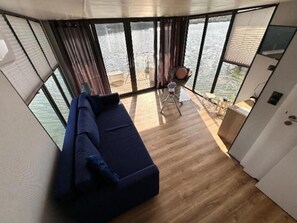 Living area - Rybakówka (Koronowo)
