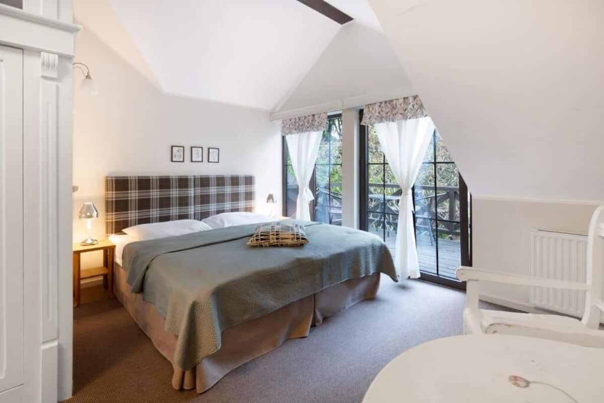 Family Triple Room, Balcony