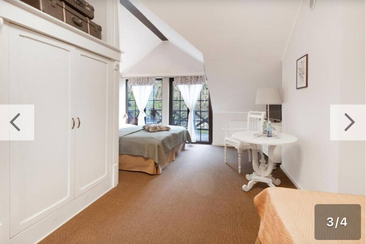 Classic-Vierbettzimmer, Balkon | Rollstuhlgeeignet