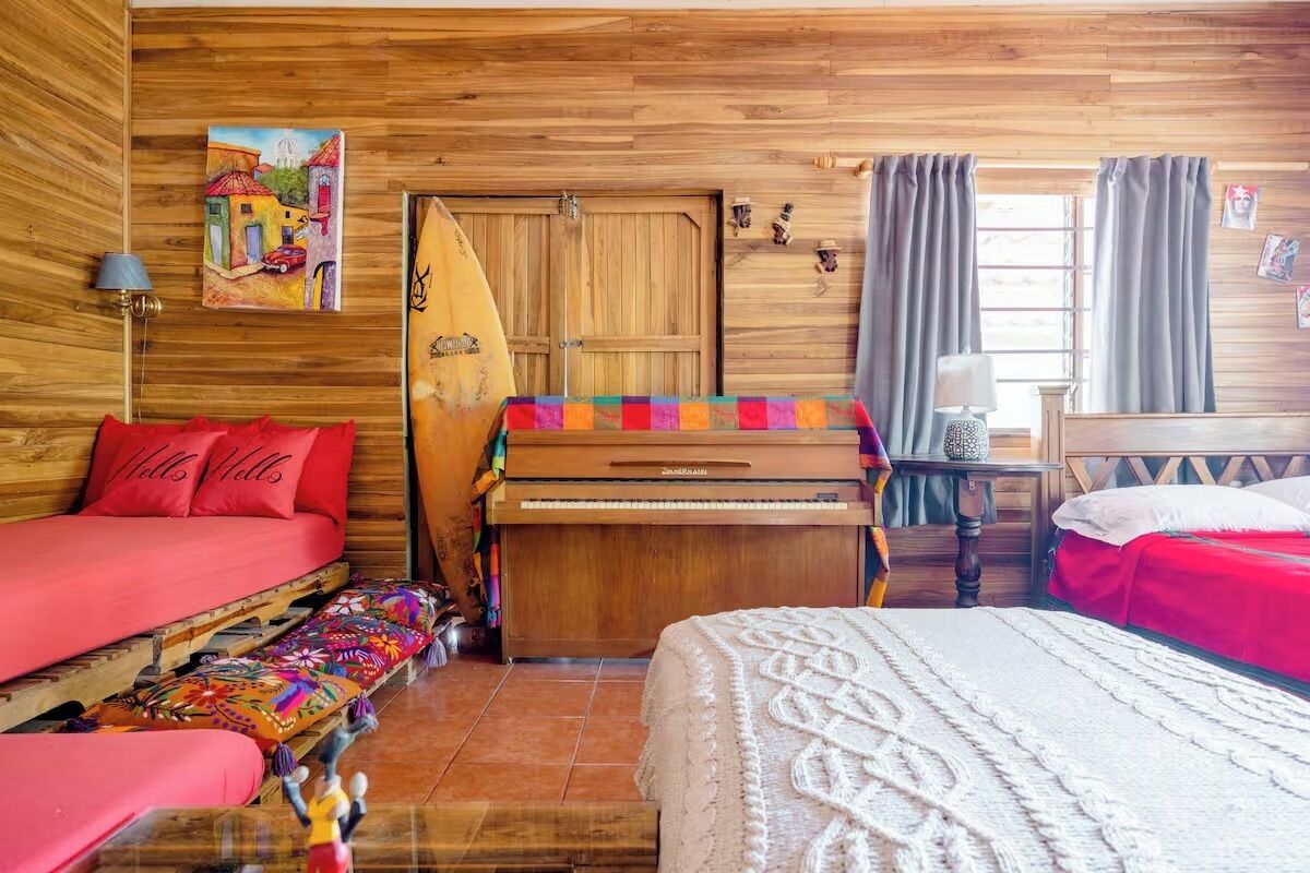 1 soveværelse, Wi-Fi, sengetøj