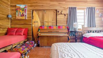 1 soveværelse, Wi-Fi, sengetøj