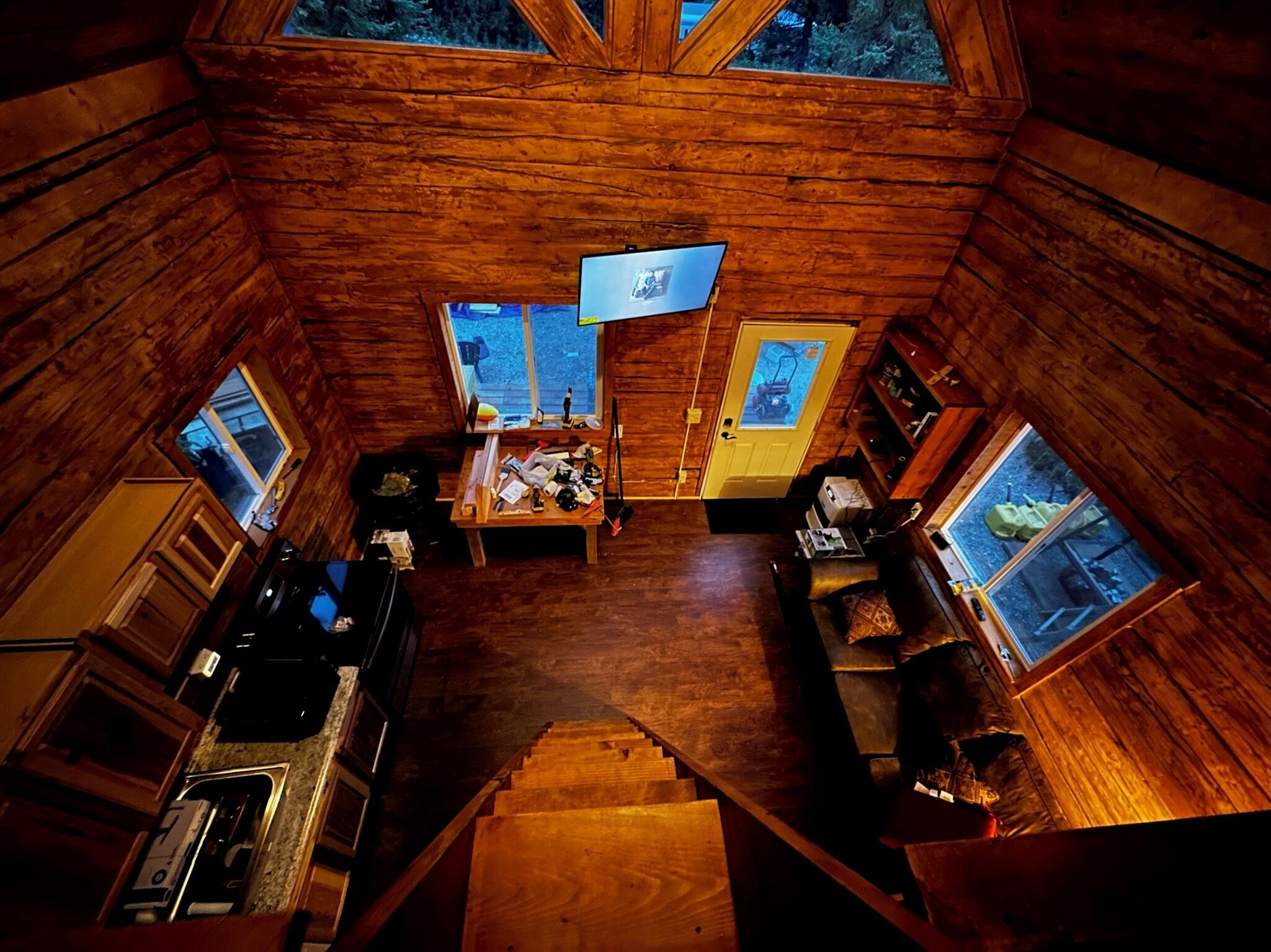 Intérieur