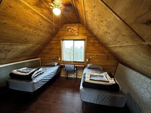 1 室のベッドルーム、WiFi、ベッドシーツ