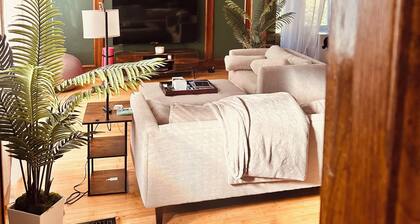 3-bedroom Apt Near Downtown