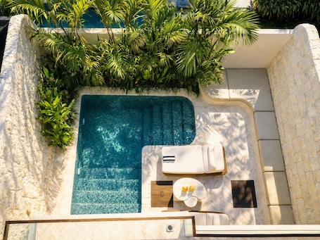 3BR Pool Villa + 1W Airport (4). Root Bumbak Bali