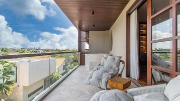 3BR Pool Villa + 1W Airport (4) | Terrasse/patio