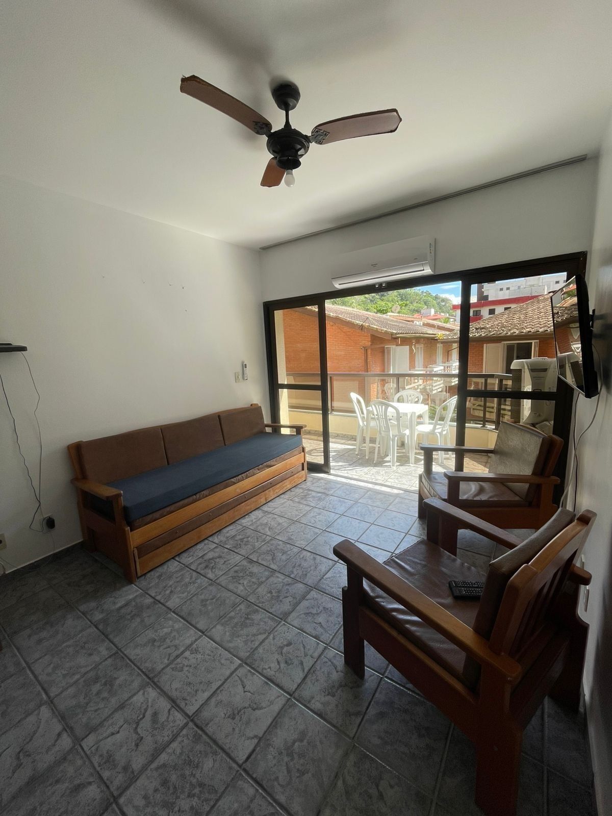 リビング エリア