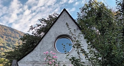 La maison Bleue au coeur des Pyrénées - montagne, ski & randos à gogo