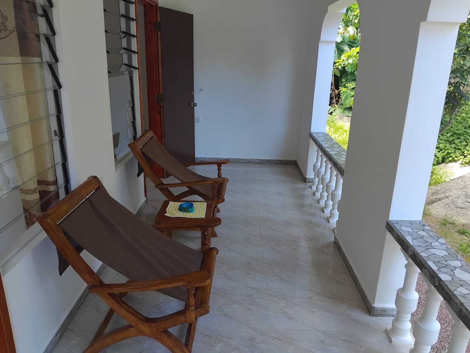 Apartamento, 1 habitación, fumadores, balcón | Terraza o patio