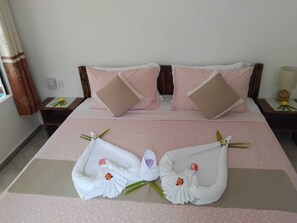 Apartment, 1 Bedroom, Smoking, Balcony | 1 bedroom - One Bedroom Self Catering Apartment (Praslin Island)