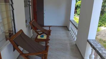 Apartment, 1 Bedroom, Smoking, Balcony | Terrace/patio