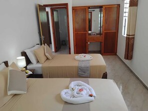 Apartment, 1 Bedroom, Smoking, Balcony | 1 bedroom - One Bedroom Self Catering Apartment (Praslin Island)