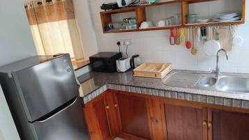Apartment, 1 Bedroom, Smoking, Balcony | Interior
