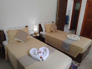 Apartment, 1 Bedroom, Smoking, Balcony | 1 bedroom - One Bedroom Self Catering Apartment (Praslin Island)