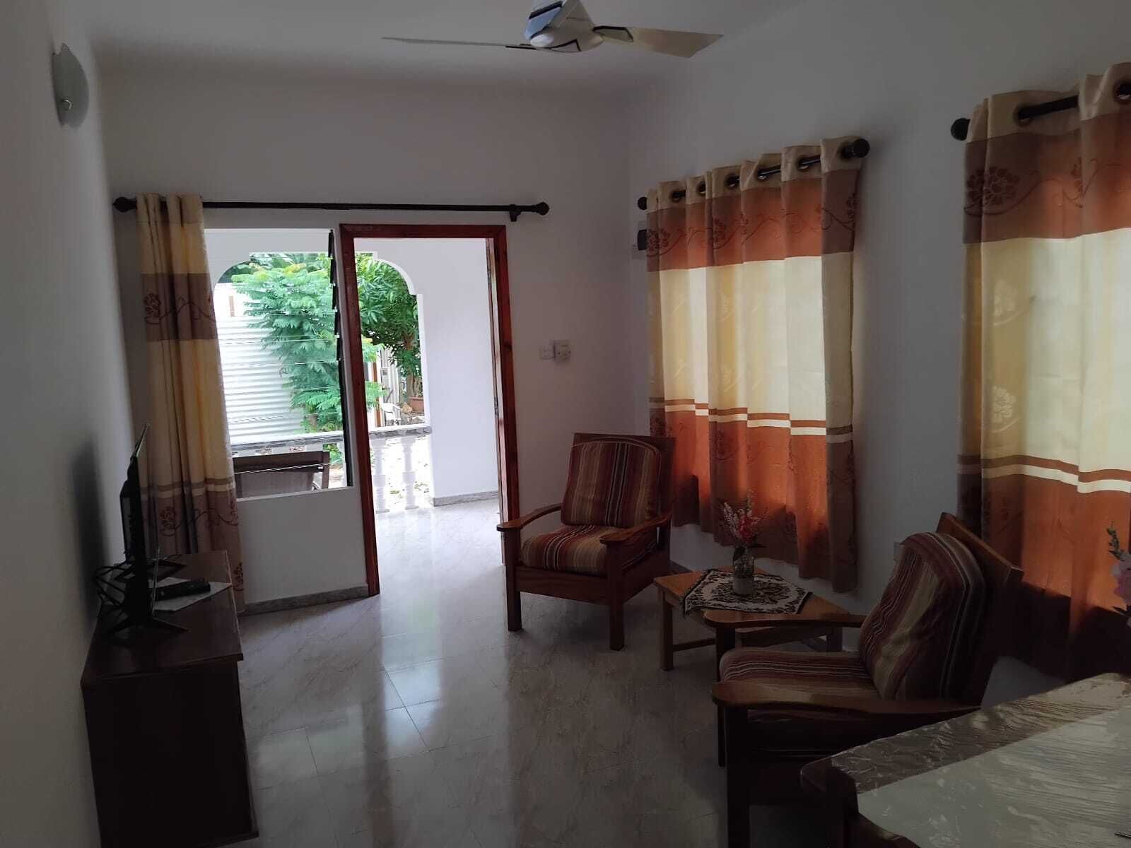 Apartment, 1 Bedroom, Smoking, Balcony | Interior